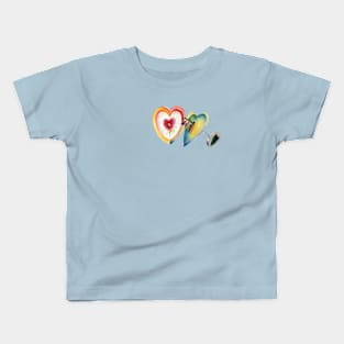 Key To The Heart Kids T-Shirt
